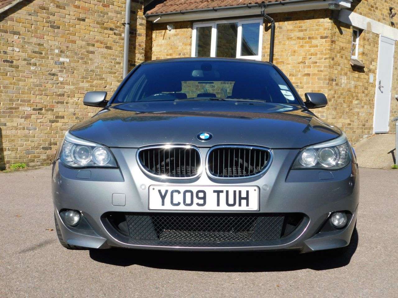 2009 BMW 5 SERIES 2009 BMW 5 SERIES