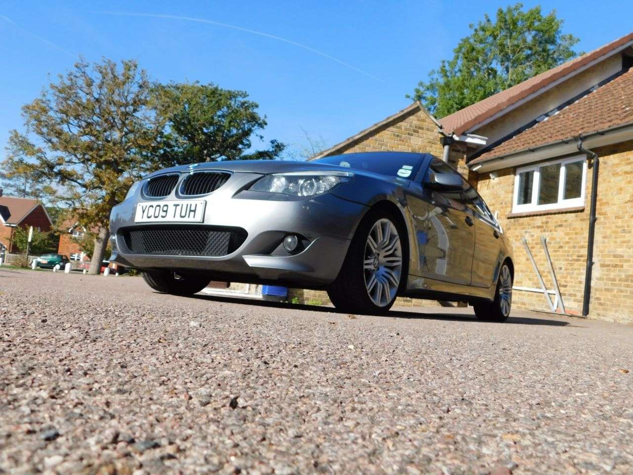 2009 BMW 5 SERIES 2009 BMW 5 SERIES