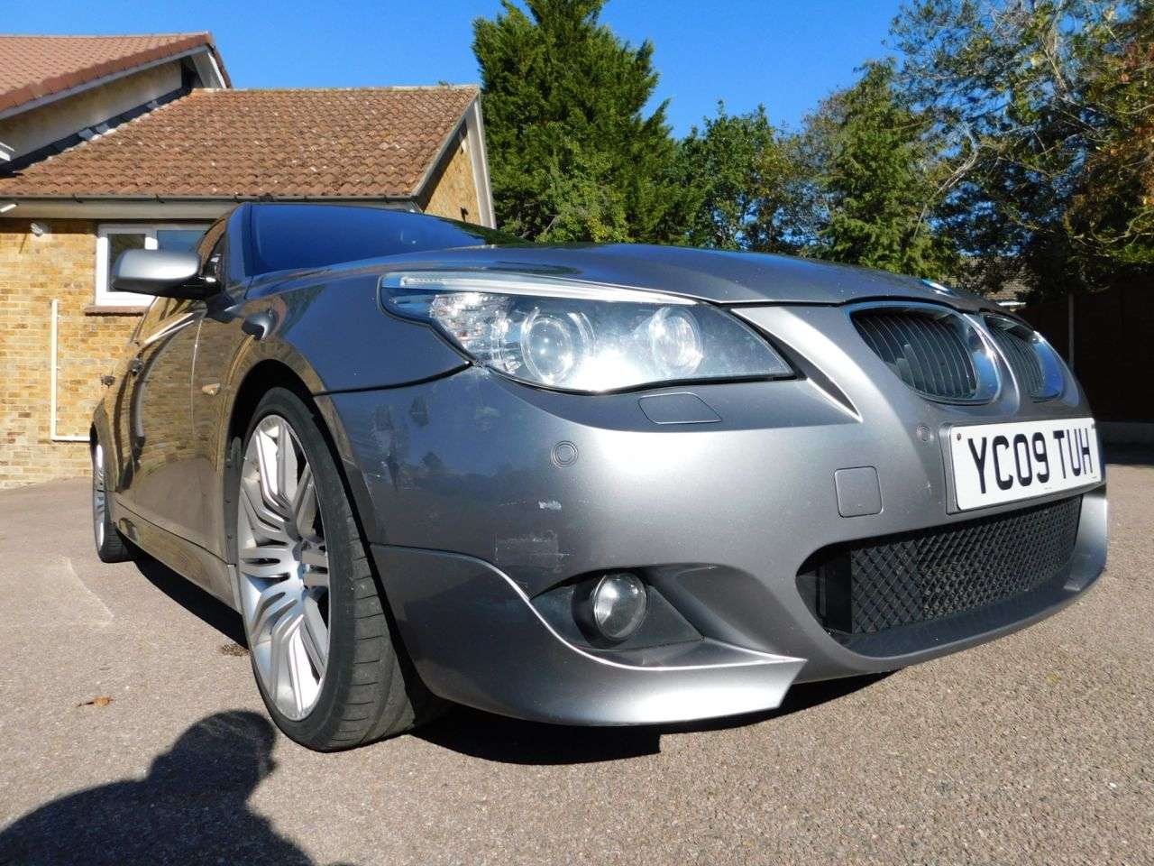 2009 BMW 5 SERIES 2009 BMW 5 SERIES