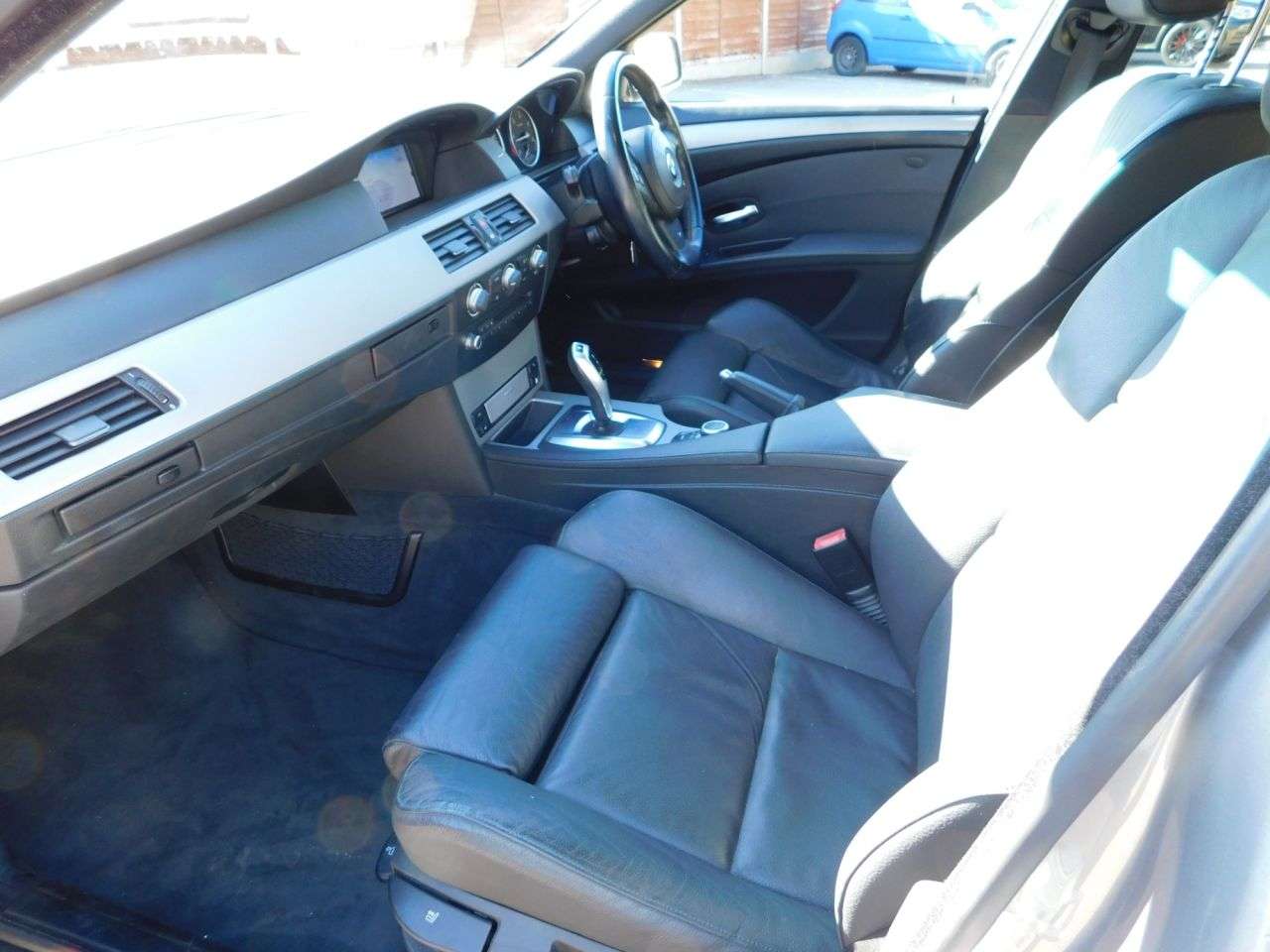 2009 BMW 5 SERIES 2009 BMW 5 SERIES