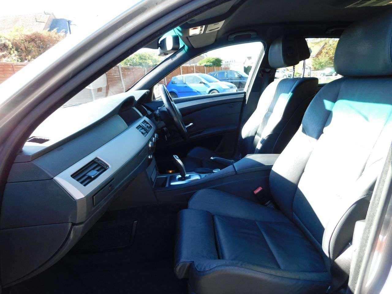 2009 BMW 5 SERIES 2009 BMW 5 SERIES