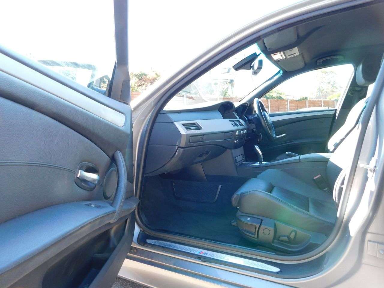 2009 BMW 5 SERIES 2009 BMW 5 SERIES