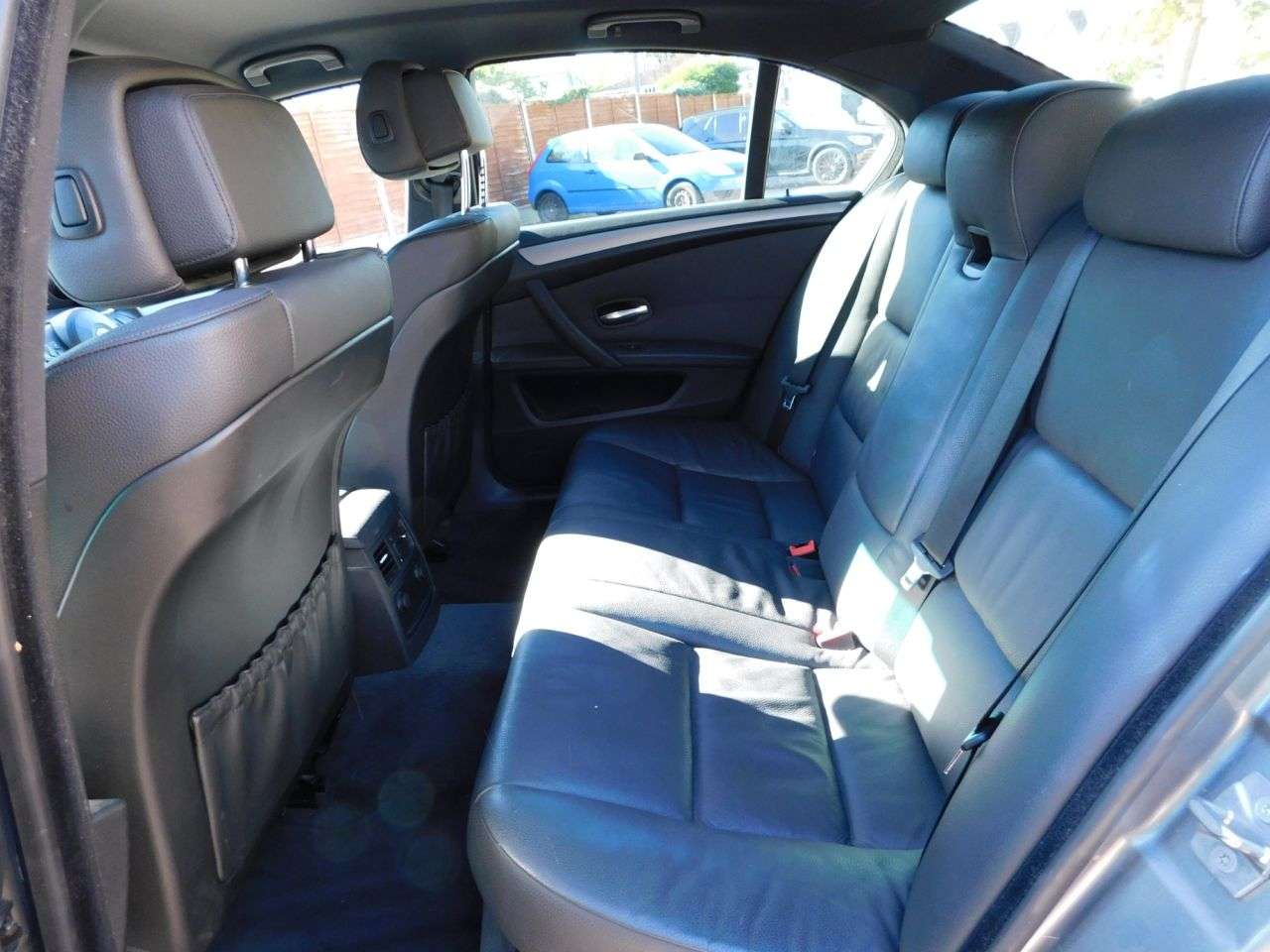 2009 BMW 5 SERIES 2009 BMW 5 SERIES