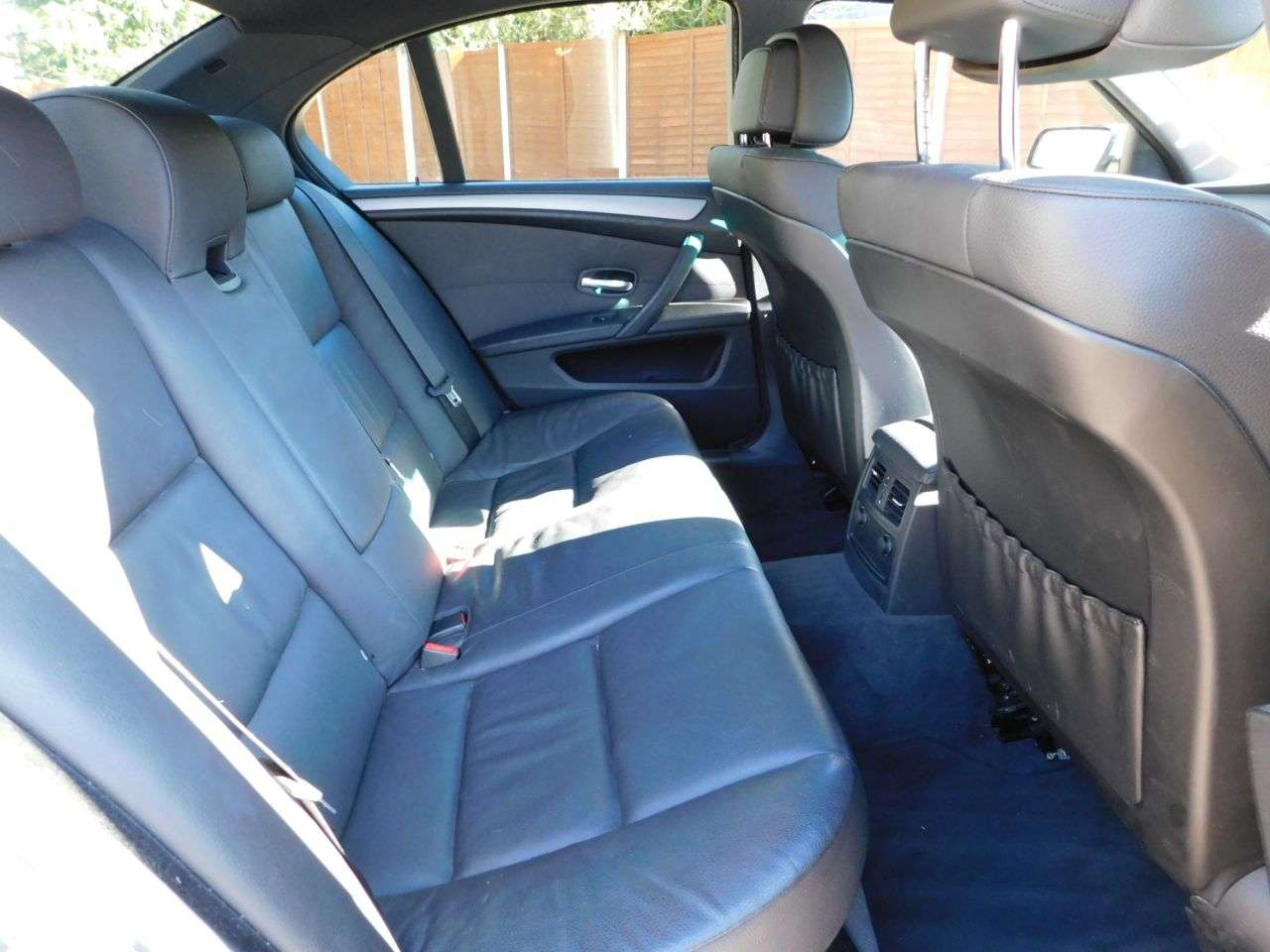 2009 BMW 5 SERIES 2009 BMW 5 SERIES
