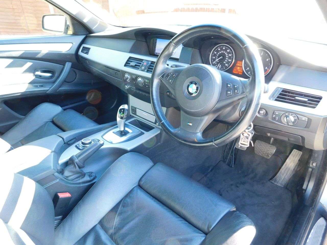 2009 BMW 5 SERIES 2009 BMW 5 SERIES