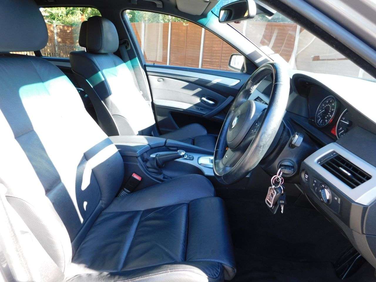 2009 BMW 5 SERIES 2009 BMW 5 SERIES