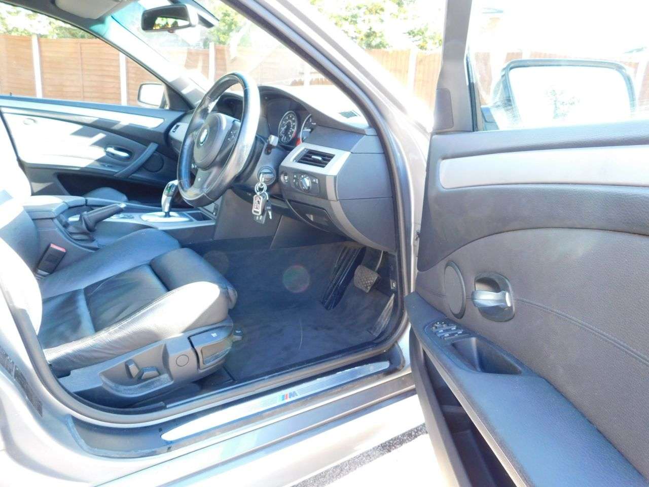 2009 BMW 5 SERIES 2009 BMW 5 SERIES