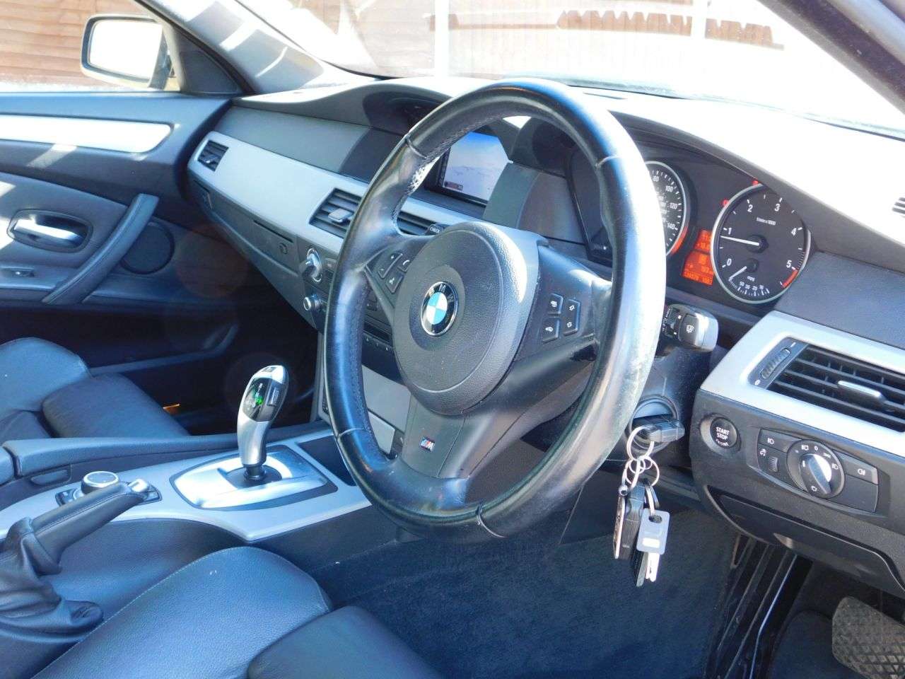 2009 BMW 5 SERIES 2009 BMW 5 SERIES