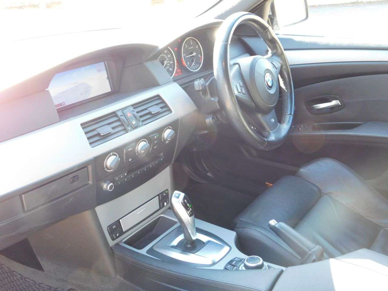 2009 BMW 5 SERIES 2009 BMW 5 SERIES