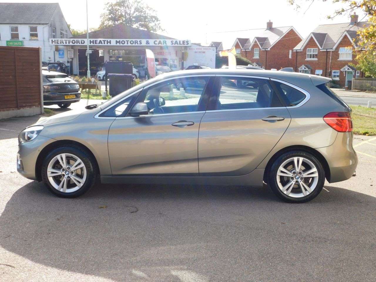 A 2014 BMW 2 SERIES ACTIVE TOURER 1.5 218i Luxury MPV 5dr Petrol Auto Euro 6 (s/s) (136 ps) *£35 TAX,FSH, ULE A 2014 BMW 2 SERIES ACTIVE TOURER 1.5 218i Luxury MPV 5dr Petrol Auto Euro 6 (s/s) (136 ps) *£35 TAX,FSH, ULE
