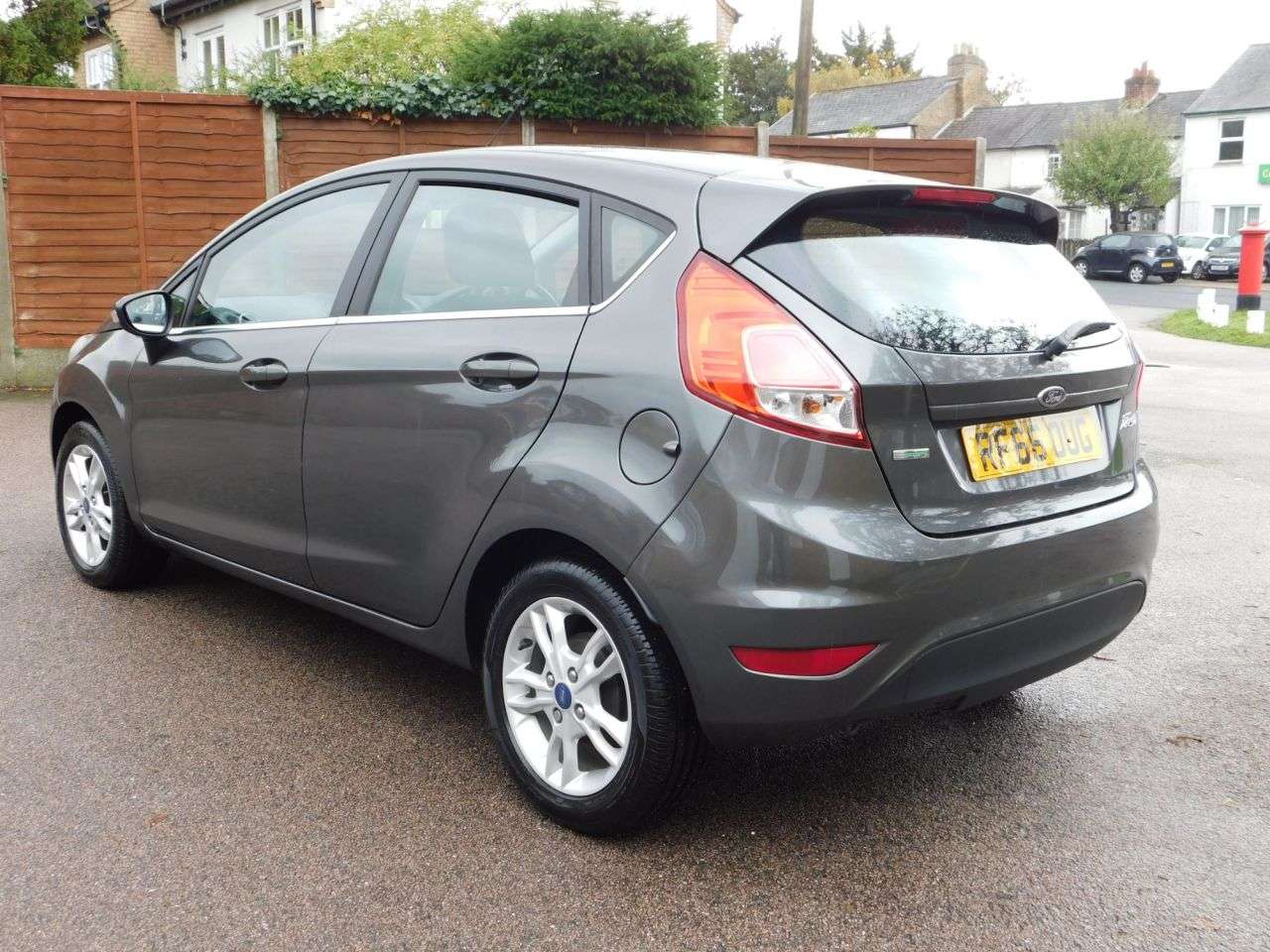 2017 FORD FIESTA 2017 FORD FIESTA