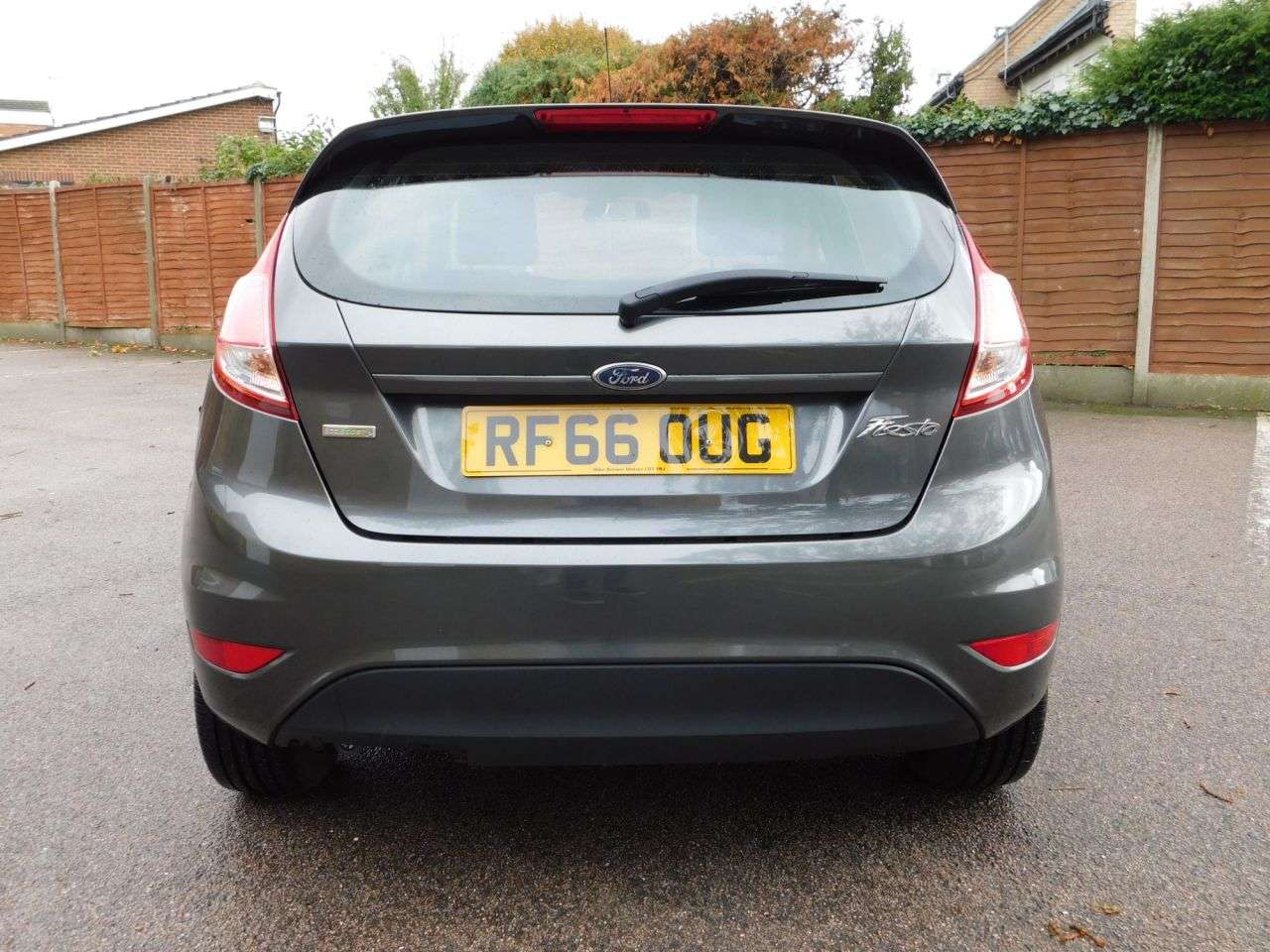 2017 FORD FIESTA 2017 FORD FIESTA