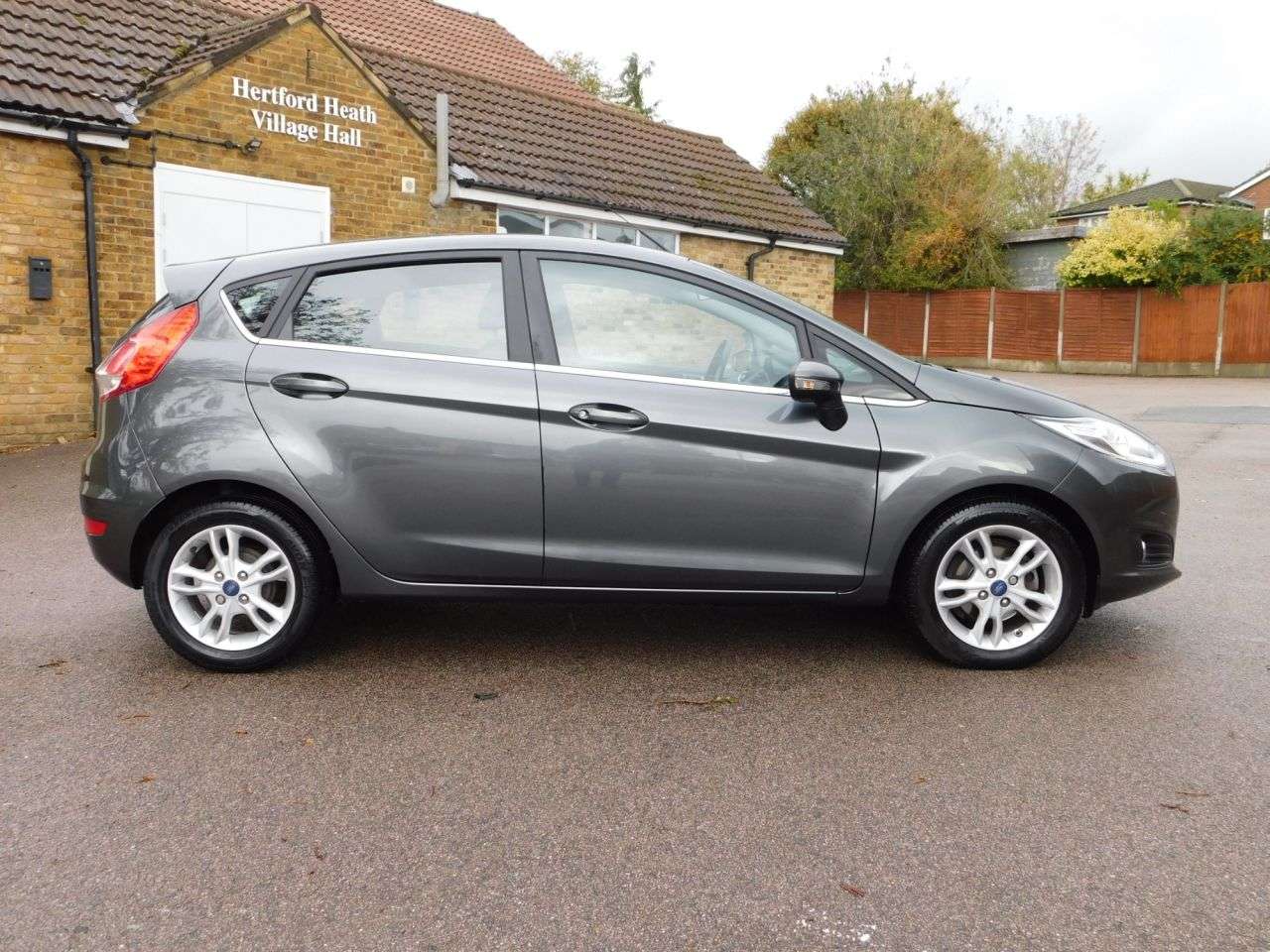 2017 FORD FIESTA 2017 FORD FIESTA