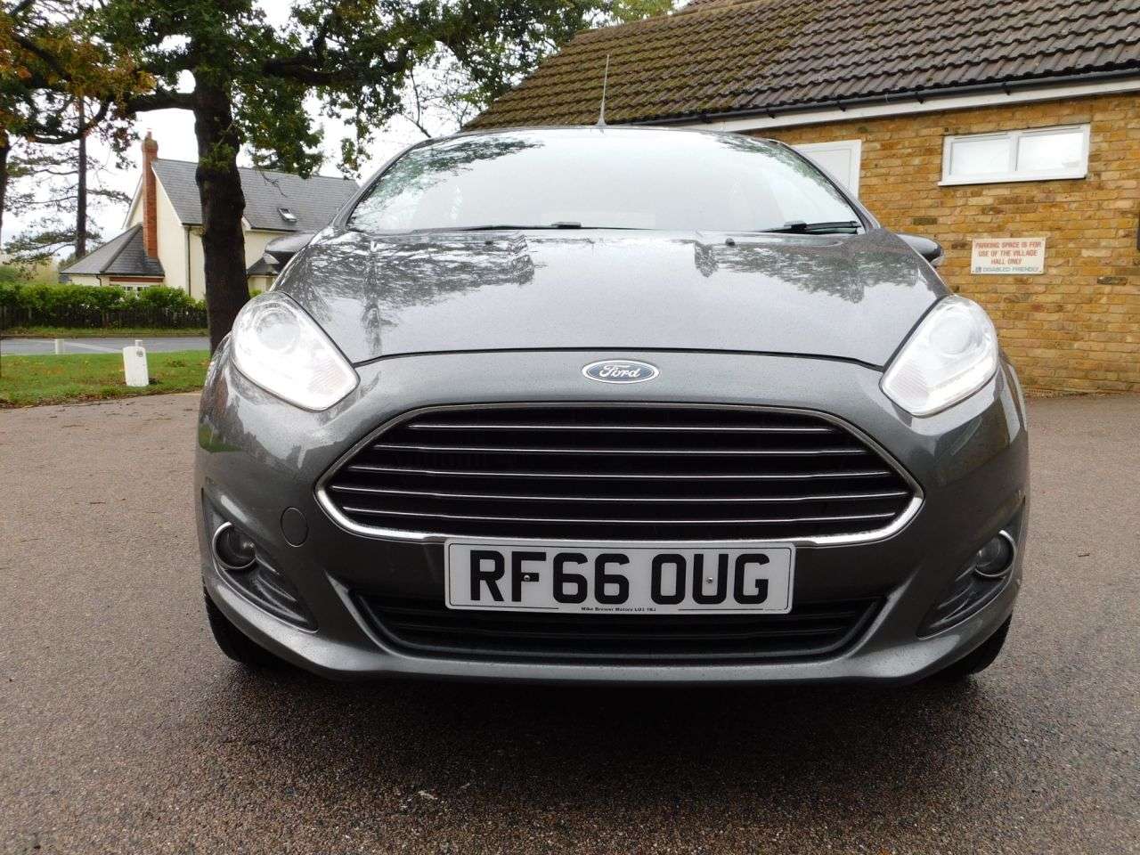 2017 FORD FIESTA 2017 FORD FIESTA