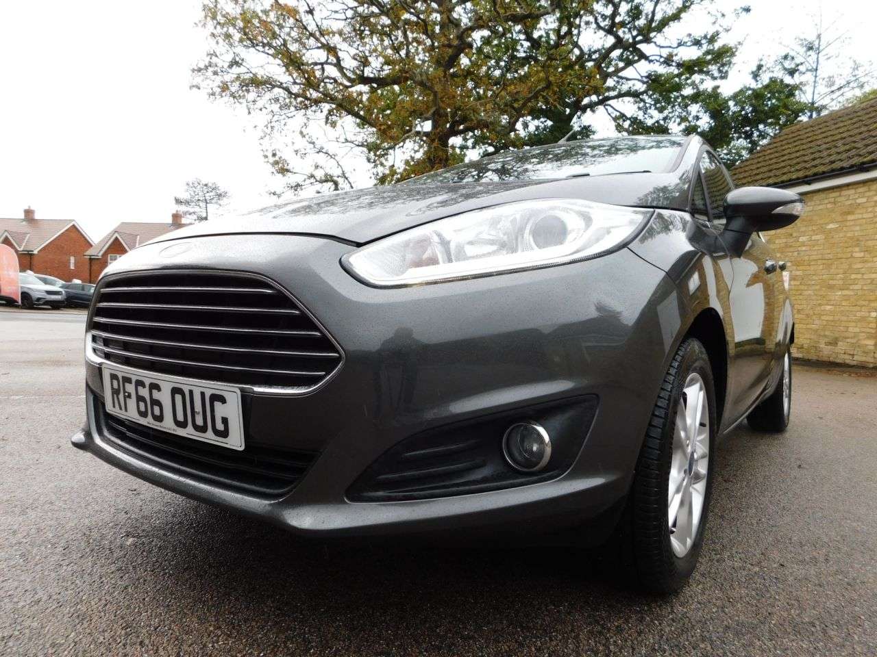 2017 FORD FIESTA 2017 FORD FIESTA