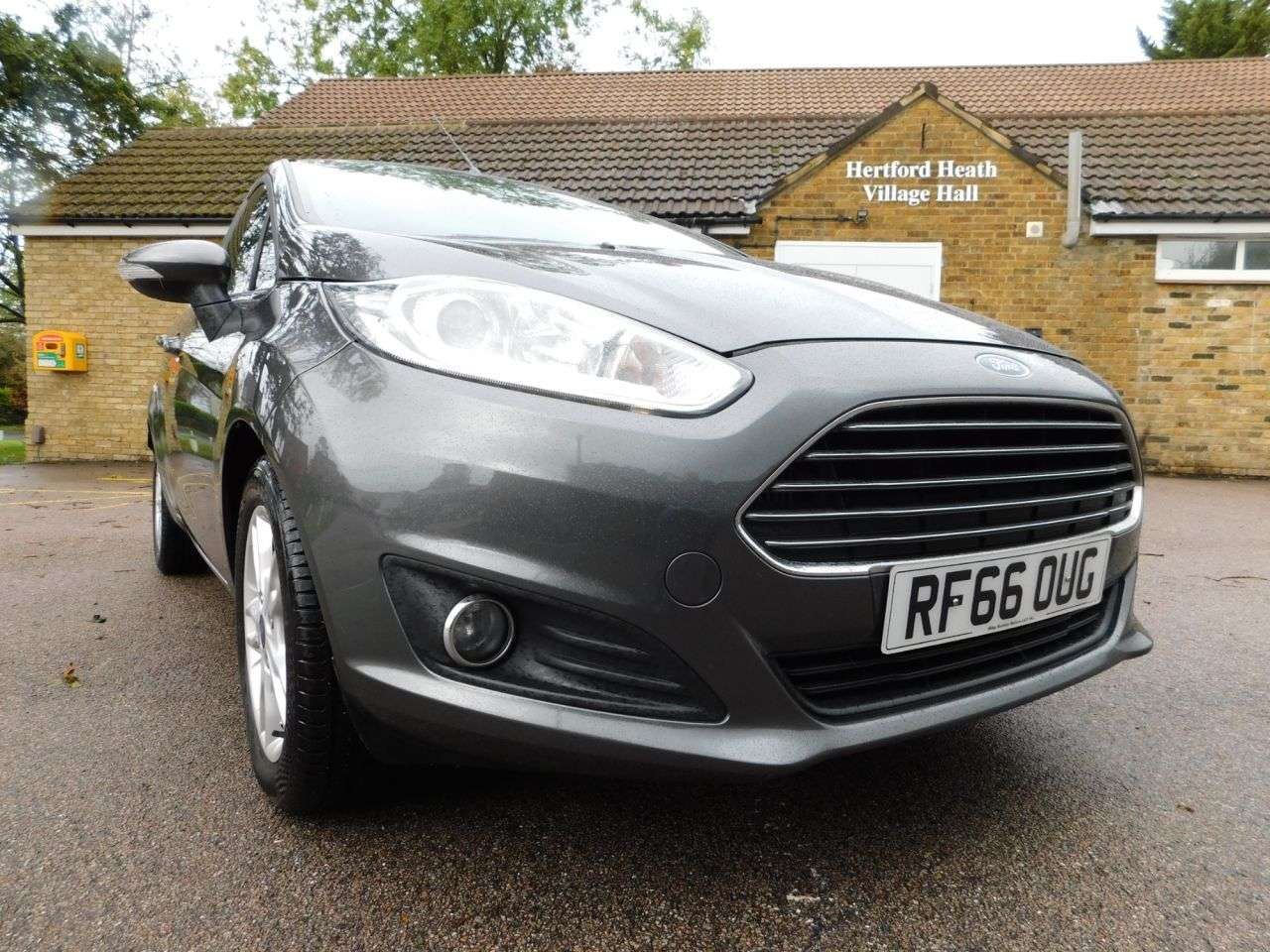 2017 FORD FIESTA 2017 FORD FIESTA