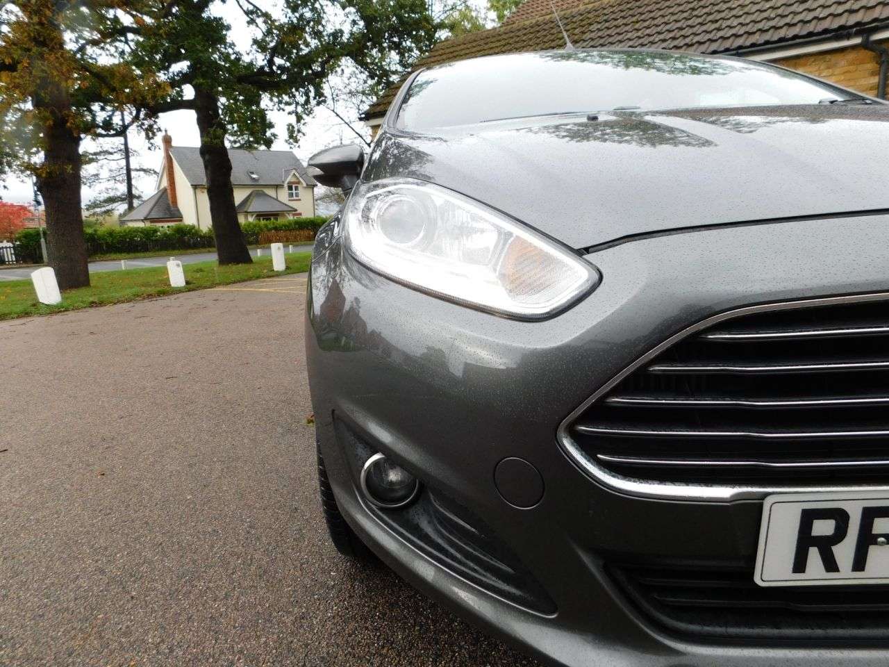 2017 FORD FIESTA 2017 FORD FIESTA