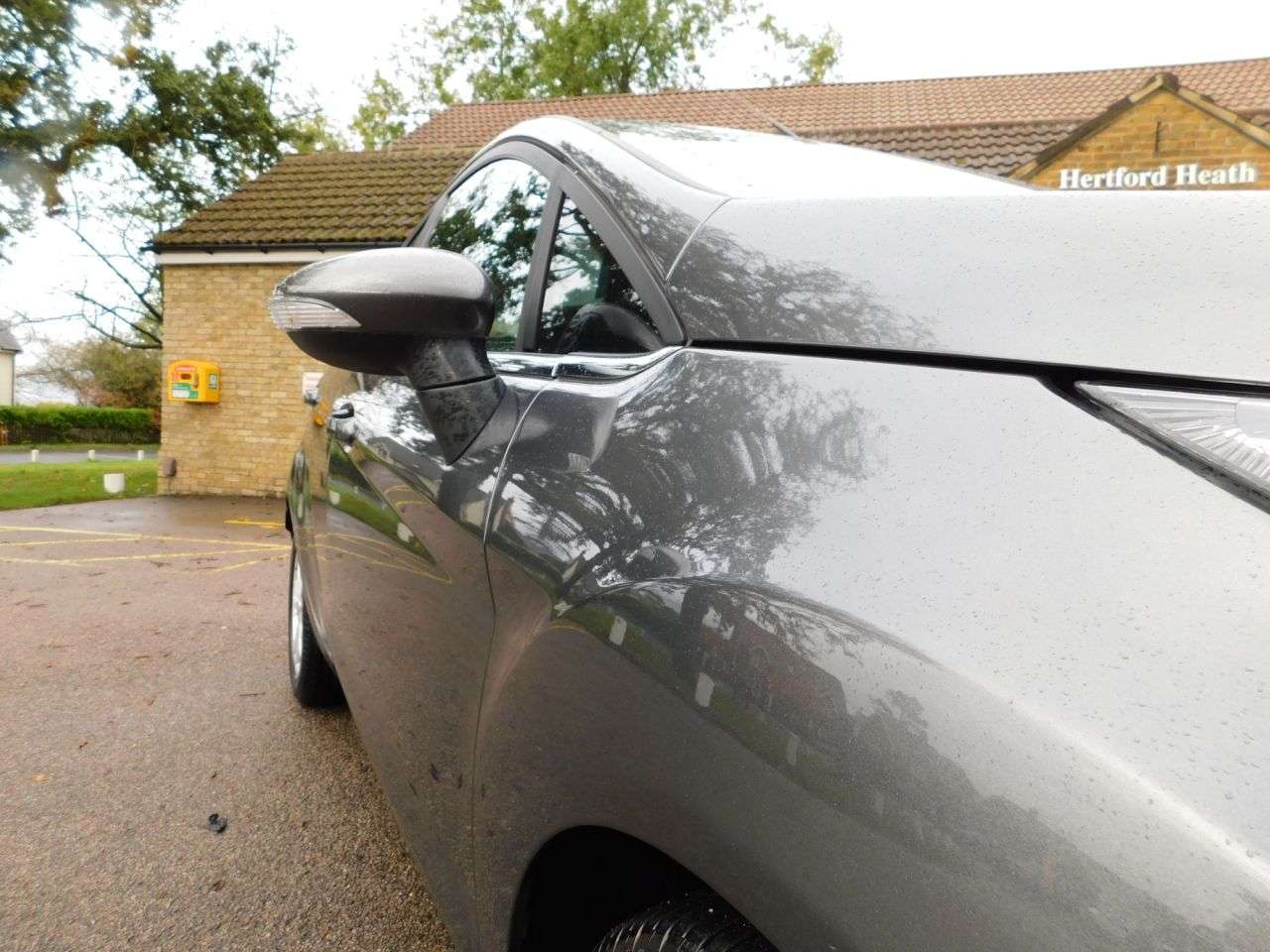 2017 FORD FIESTA 2017 FORD FIESTA