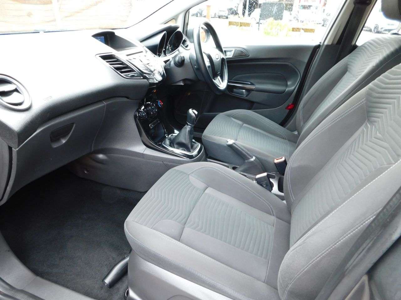 2017 FORD FIESTA 2017 FORD FIESTA