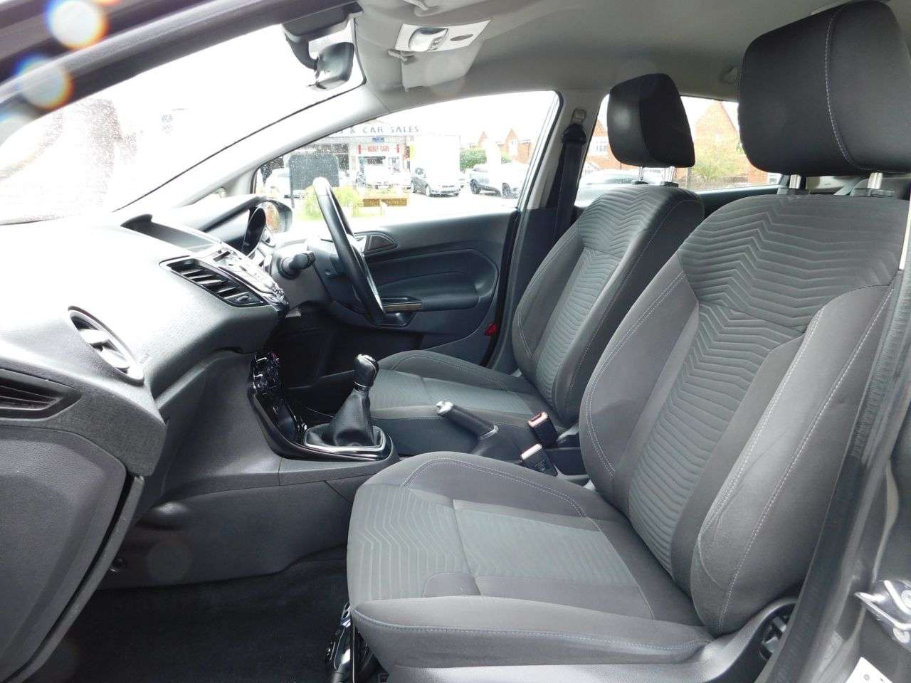 2017 FORD FIESTA 2017 FORD FIESTA