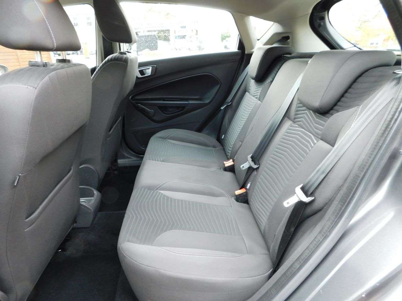 2017 FORD FIESTA 2017 FORD FIESTA