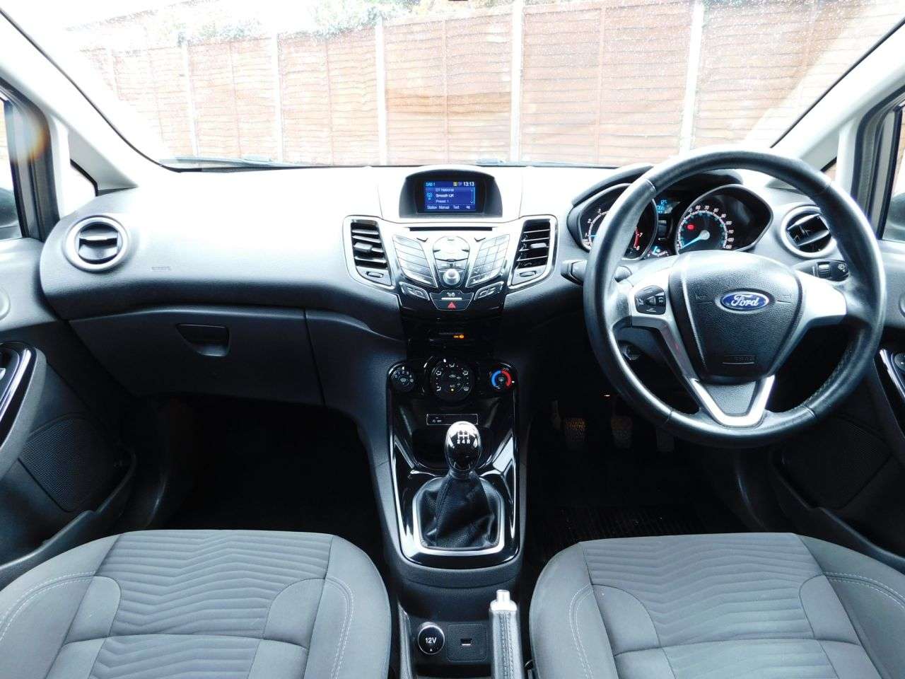 2017 FORD FIESTA 2017 FORD FIESTA