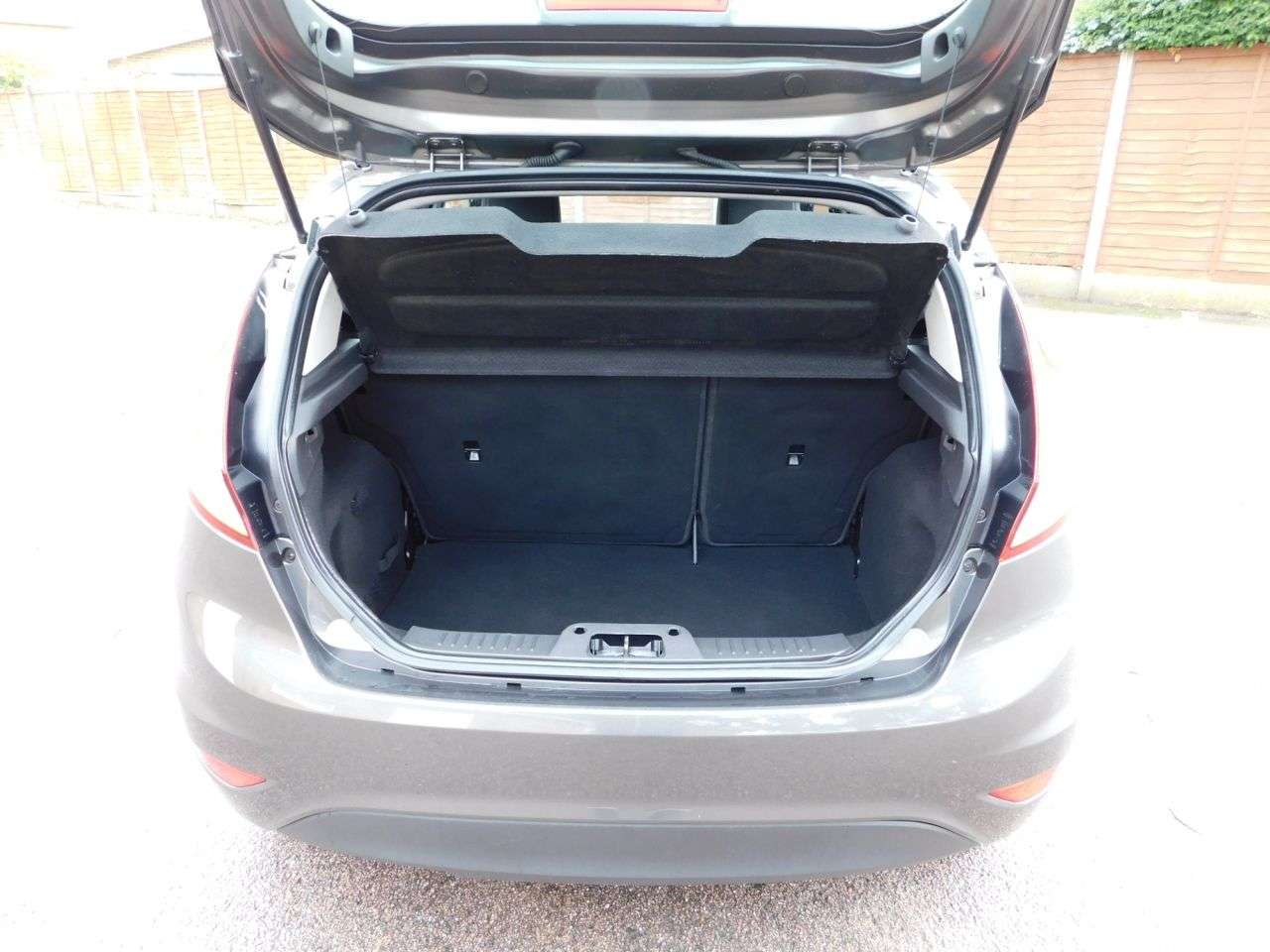 2017 FORD FIESTA 2017 FORD FIESTA