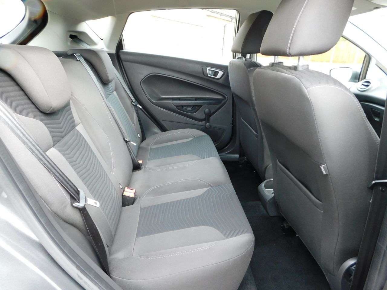 2017 FORD FIESTA 2017 FORD FIESTA