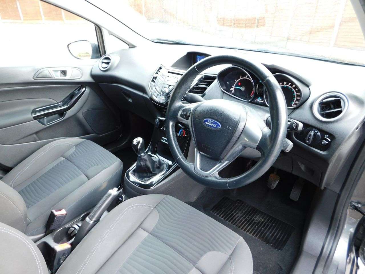 2017 FORD FIESTA 2017 FORD FIESTA