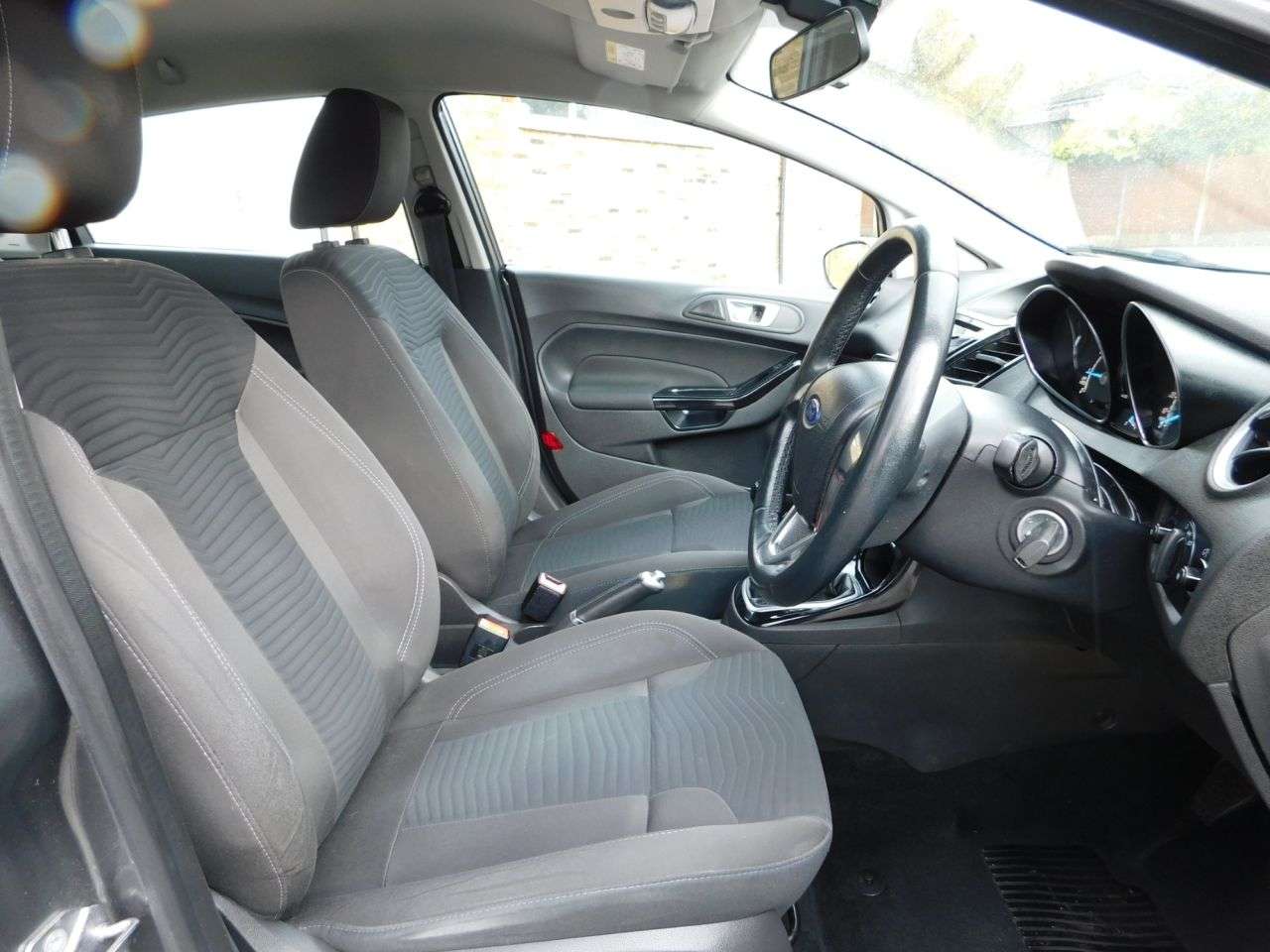 2017 FORD FIESTA 2017 FORD FIESTA