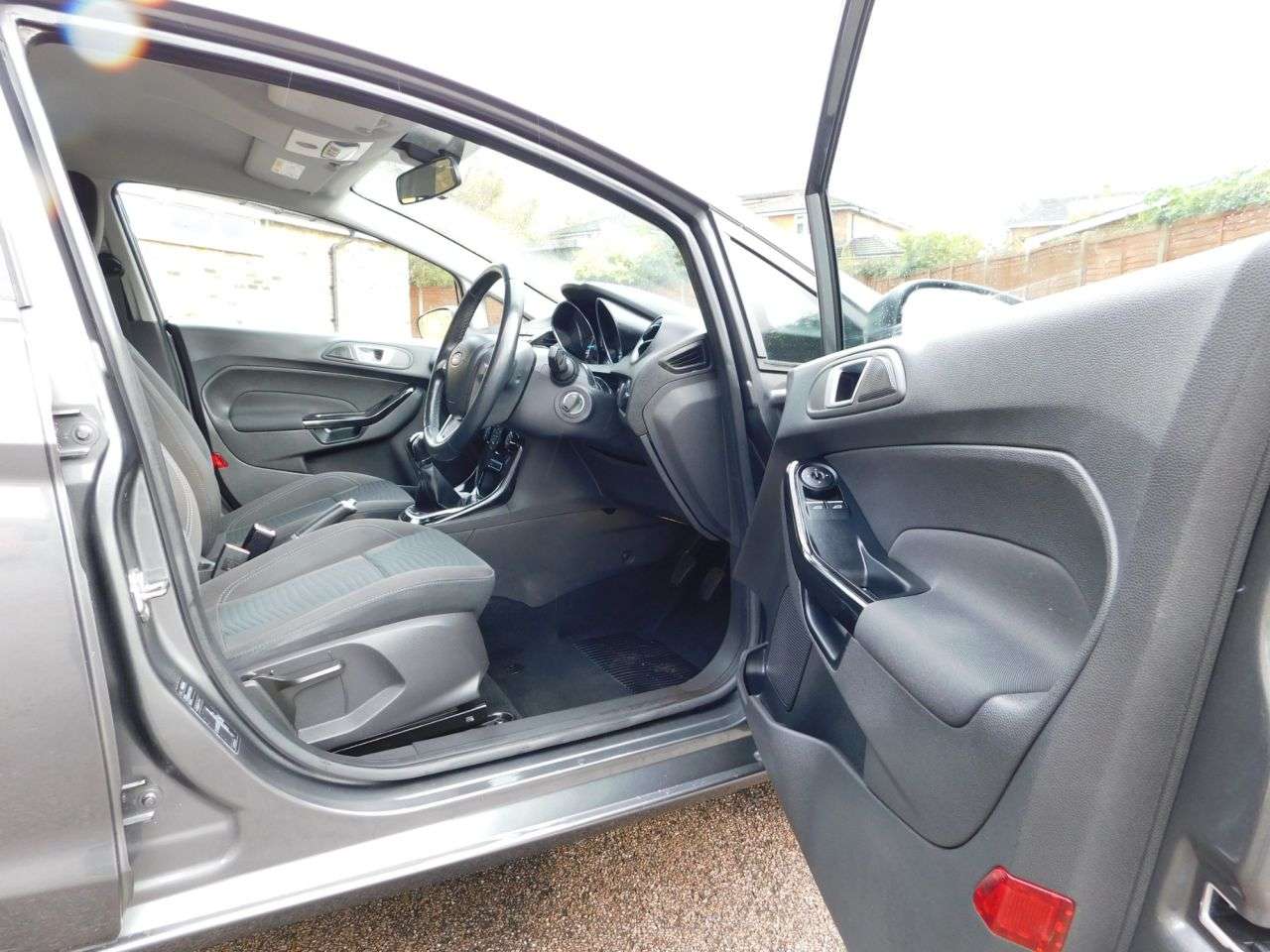 2017 FORD FIESTA 2017 FORD FIESTA