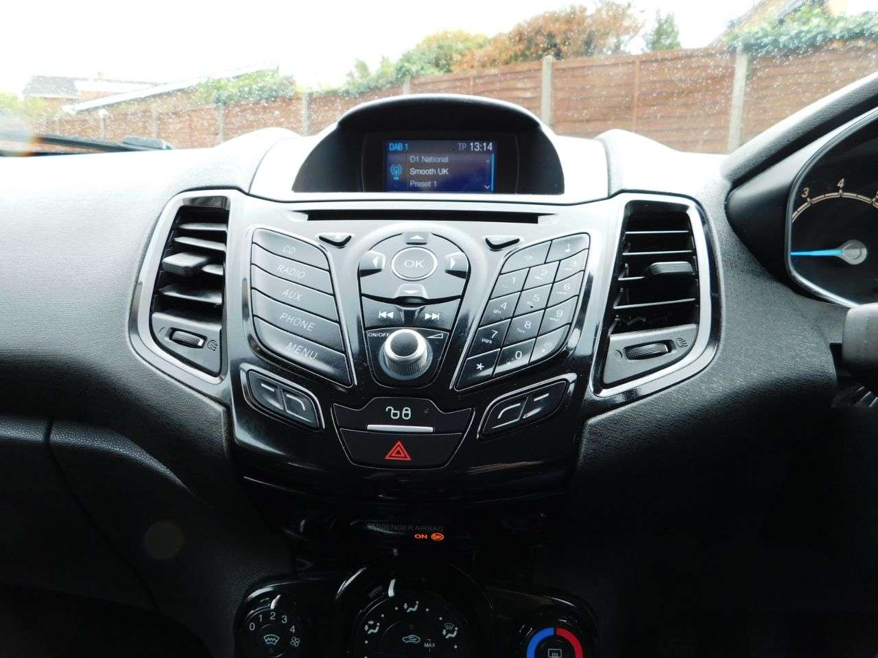 2017 FORD FIESTA 2017 FORD FIESTA