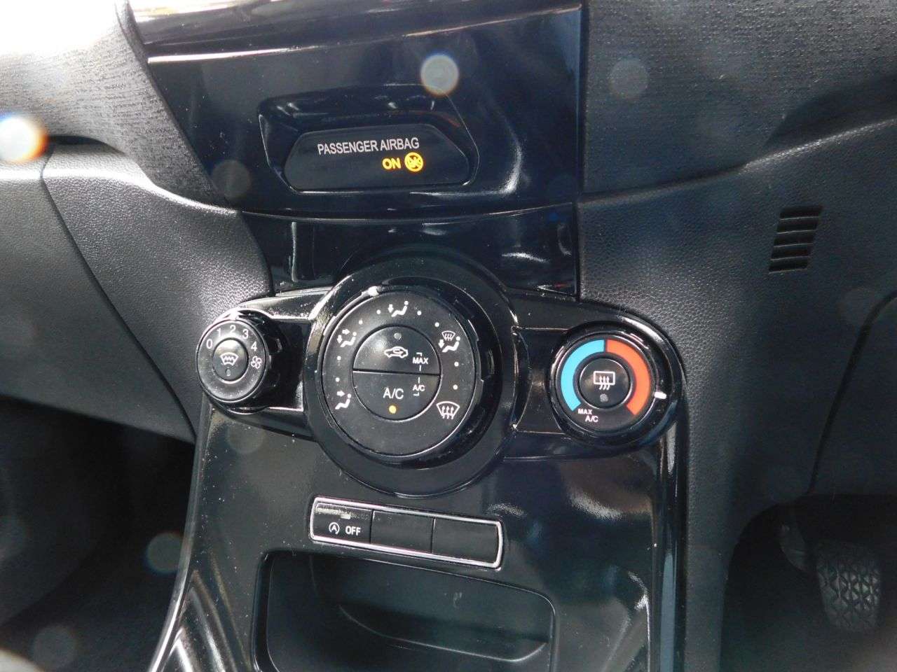 2017 FORD FIESTA 2017 FORD FIESTA