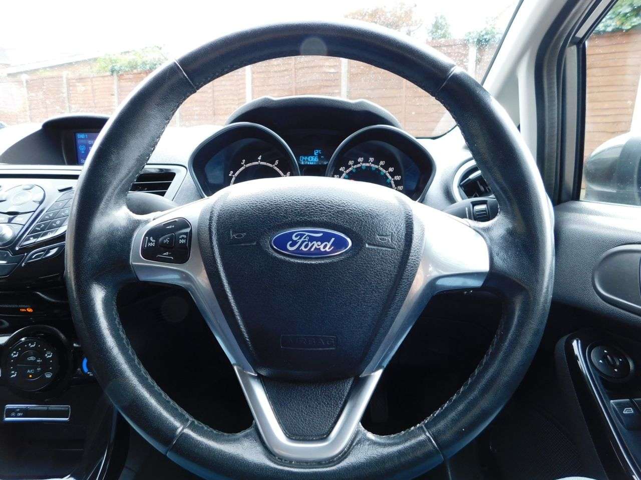 2017 FORD FIESTA 2017 FORD FIESTA