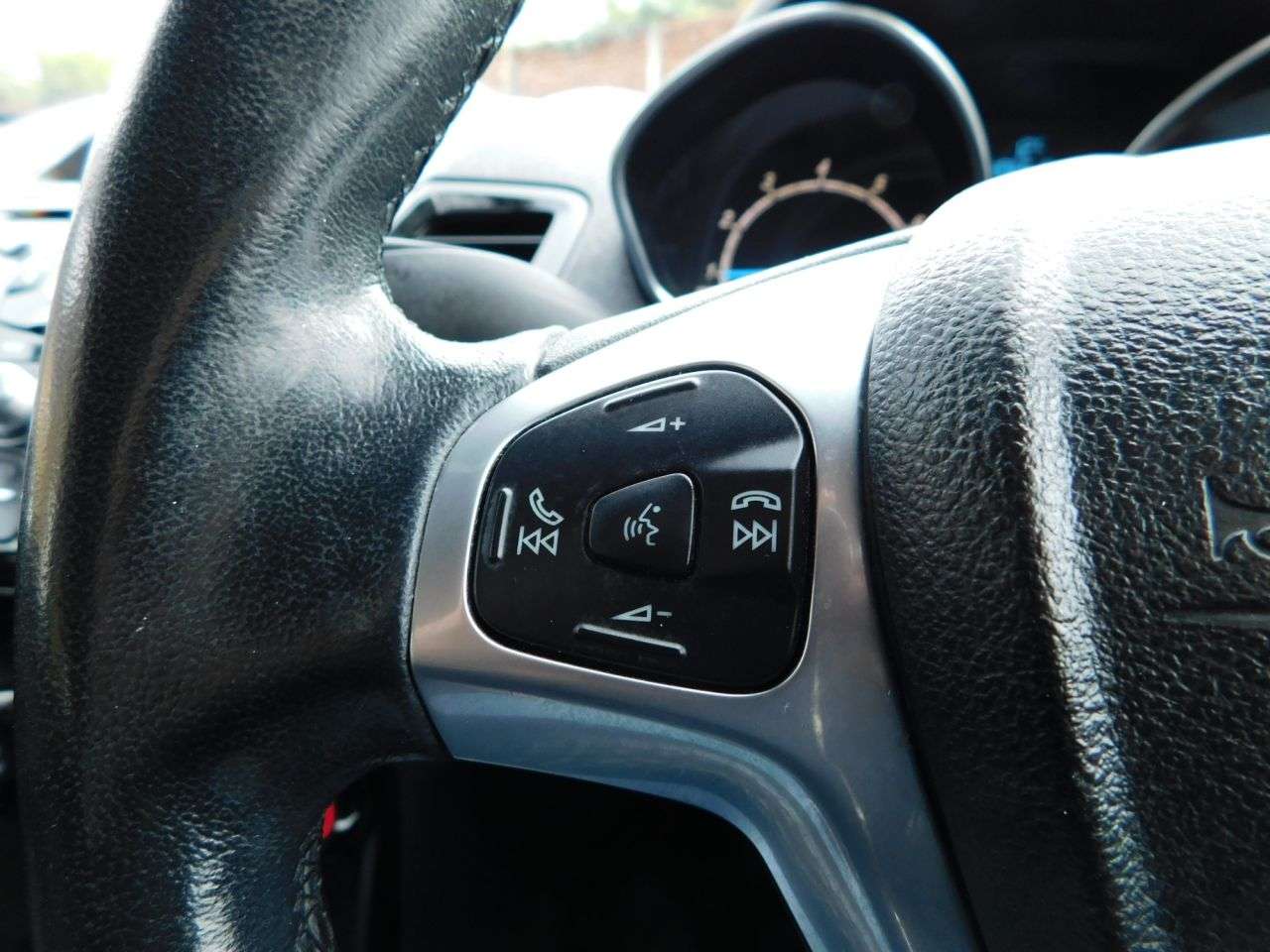 2017 FORD FIESTA 2017 FORD FIESTA