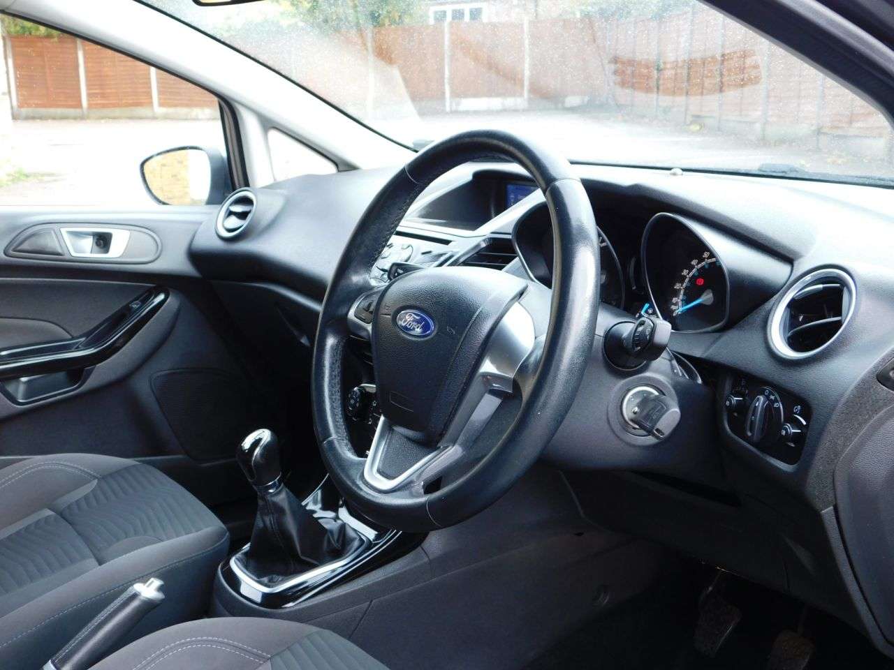 2017 FORD FIESTA 2017 FORD FIESTA
