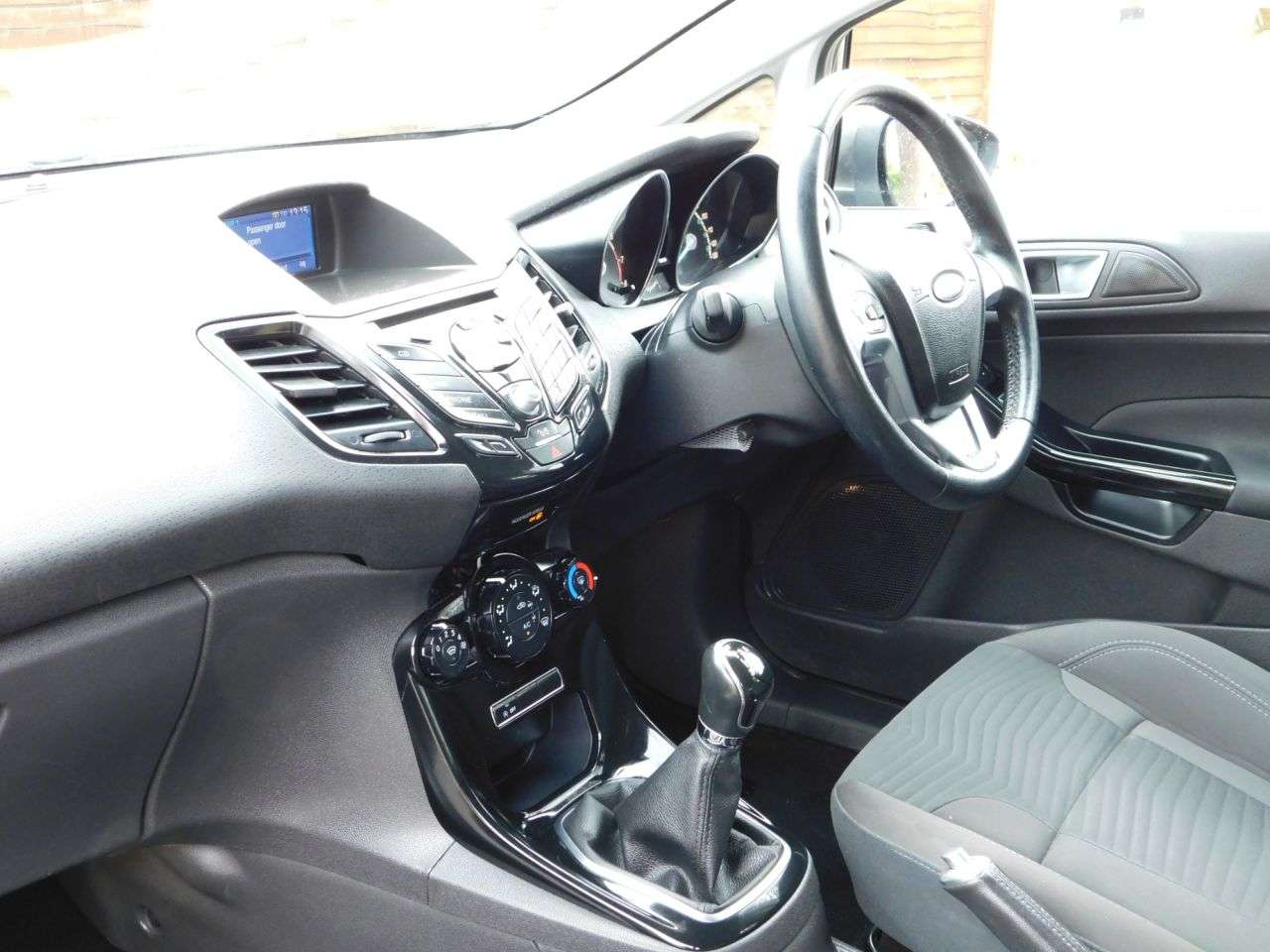 2017 FORD FIESTA 2017 FORD FIESTA