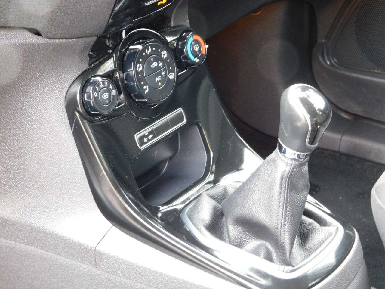 2017 FORD FIESTA 2017 FORD FIESTA