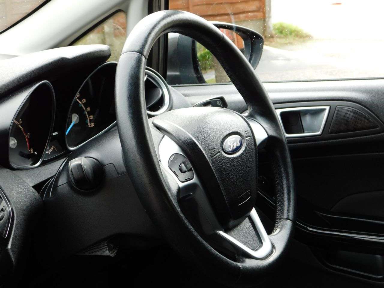 2017 FORD FIESTA 2017 FORD FIESTA