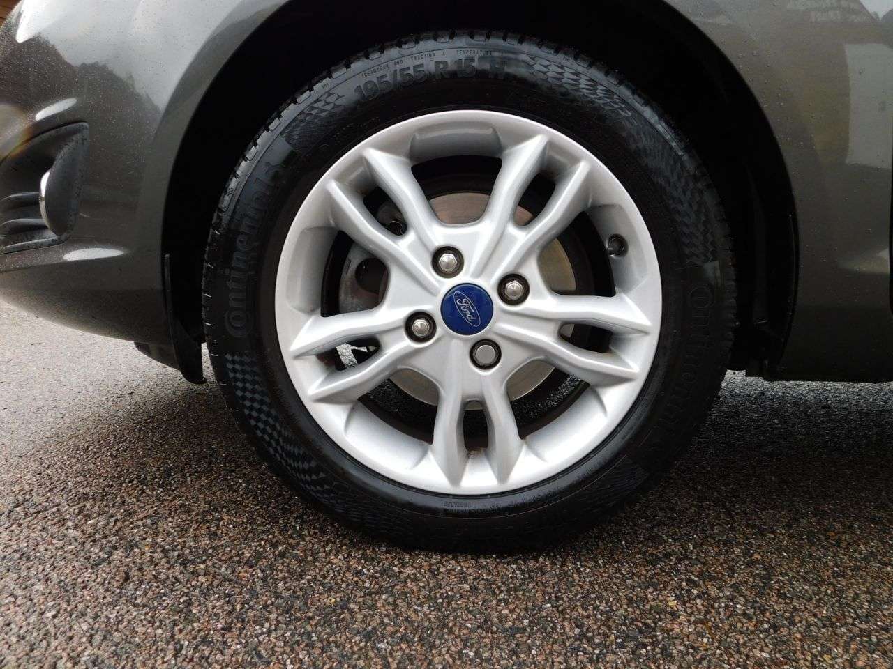 2017 FORD FIESTA 2017 FORD FIESTA