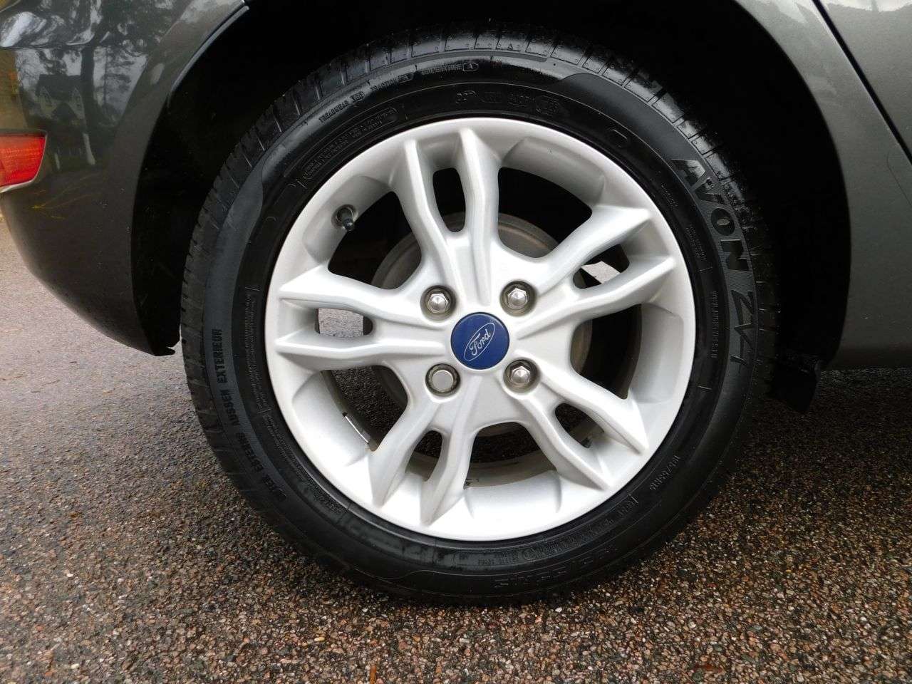 2017 FORD FIESTA 2017 FORD FIESTA