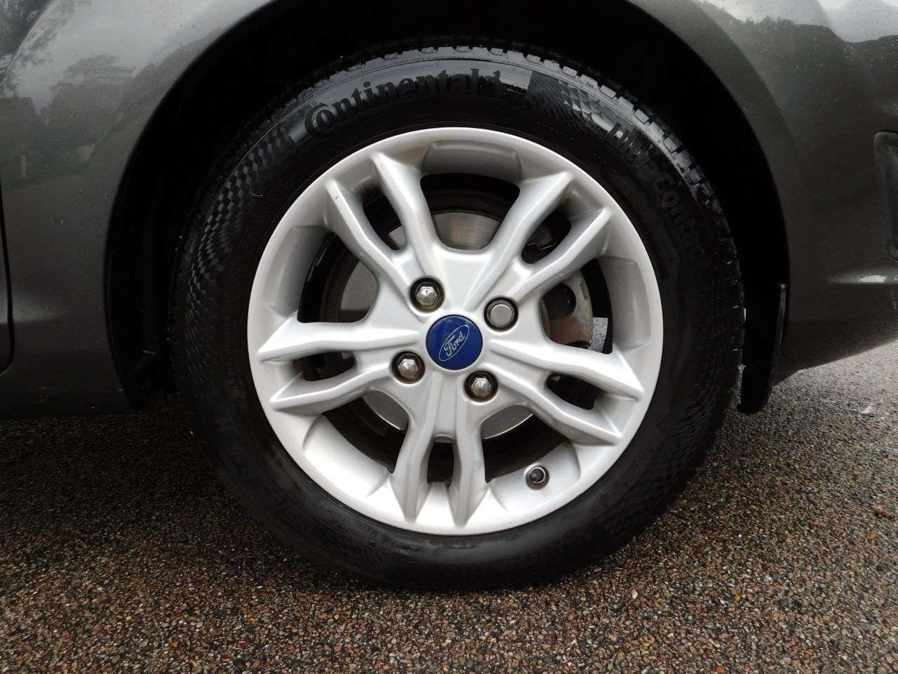 2017 FORD FIESTA 2017 FORD FIESTA
