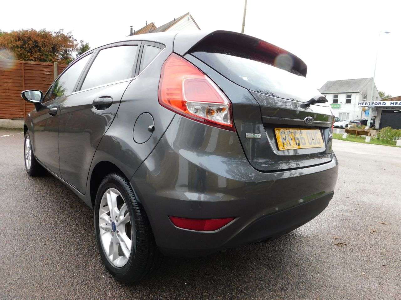 2017 FORD FIESTA 2017 FORD FIESTA