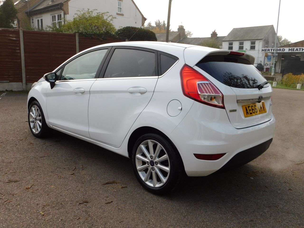 2016 FORD FIESTA 2016 FORD FIESTA