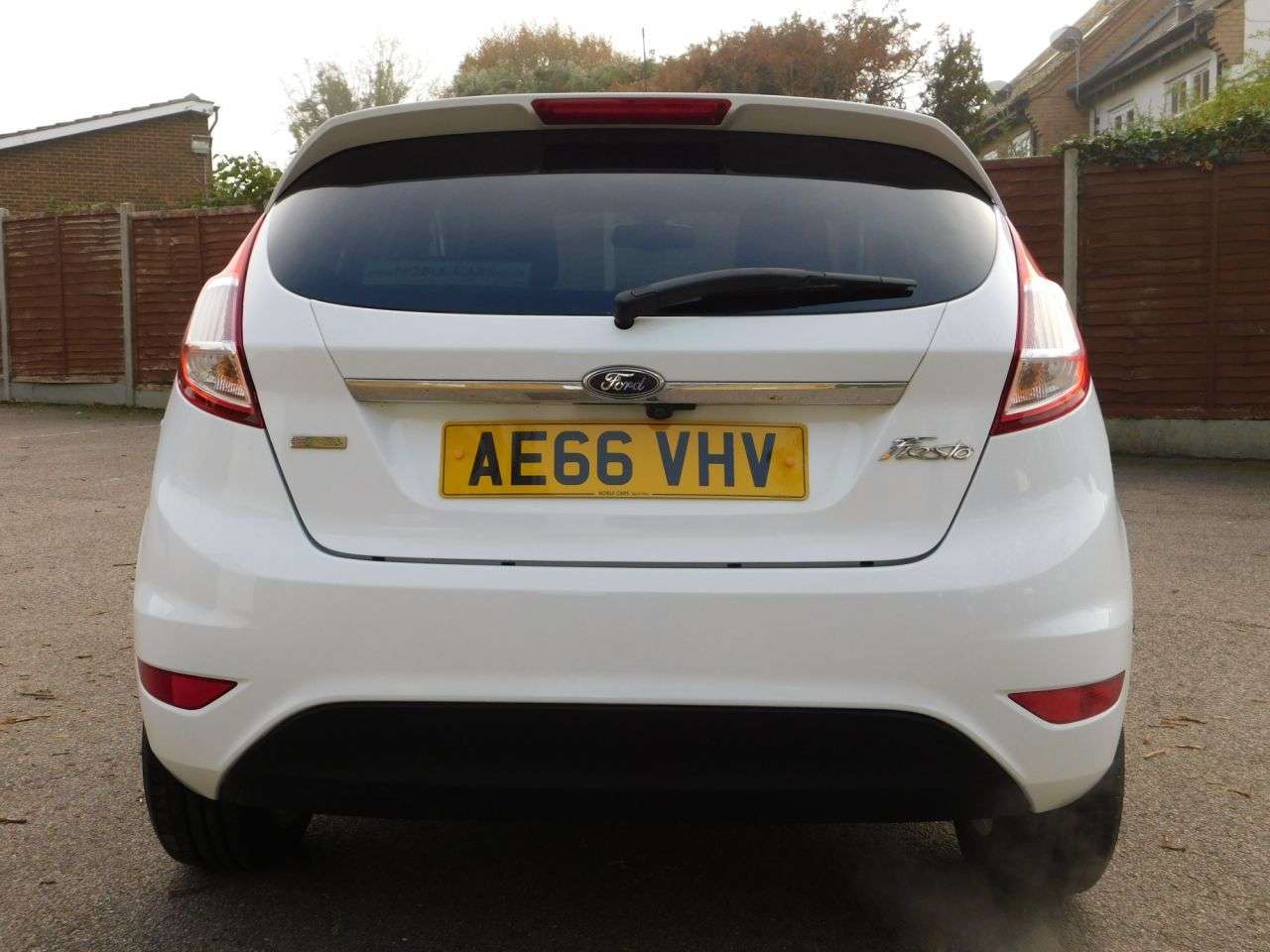 2016 FORD FIESTA 2016 FORD FIESTA