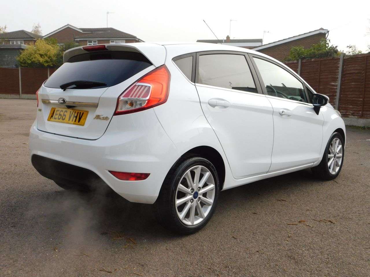 2016 FORD FIESTA 2016 FORD FIESTA