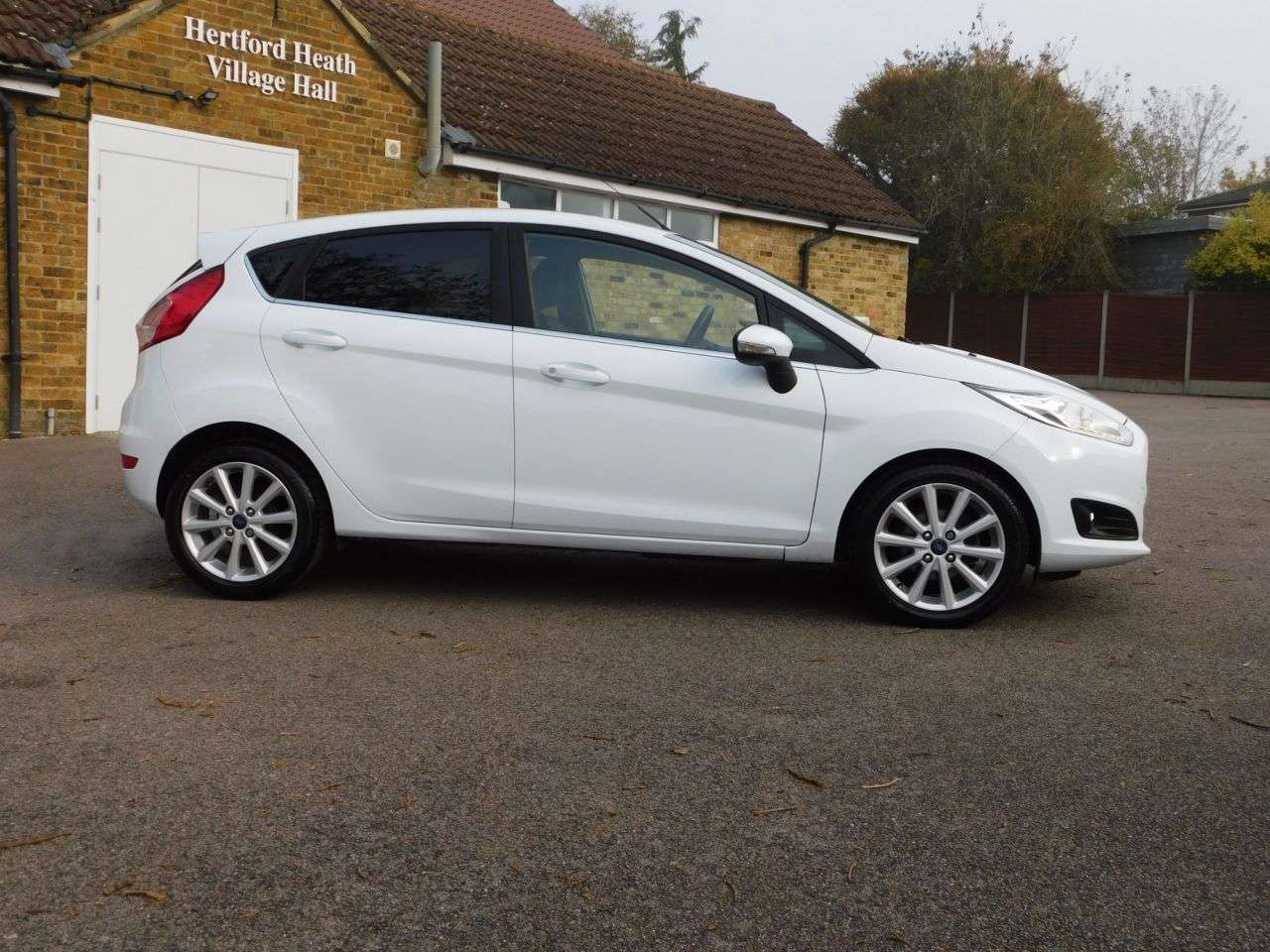 2016 FORD FIESTA 2016 FORD FIESTA