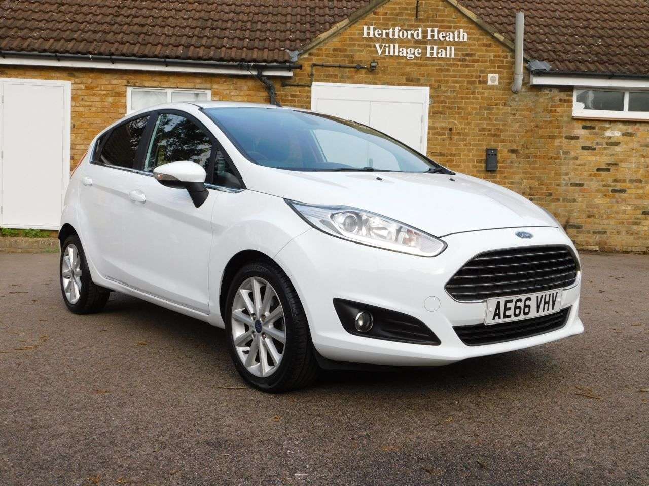 2016 FORD FIESTA 2016 FORD FIESTA