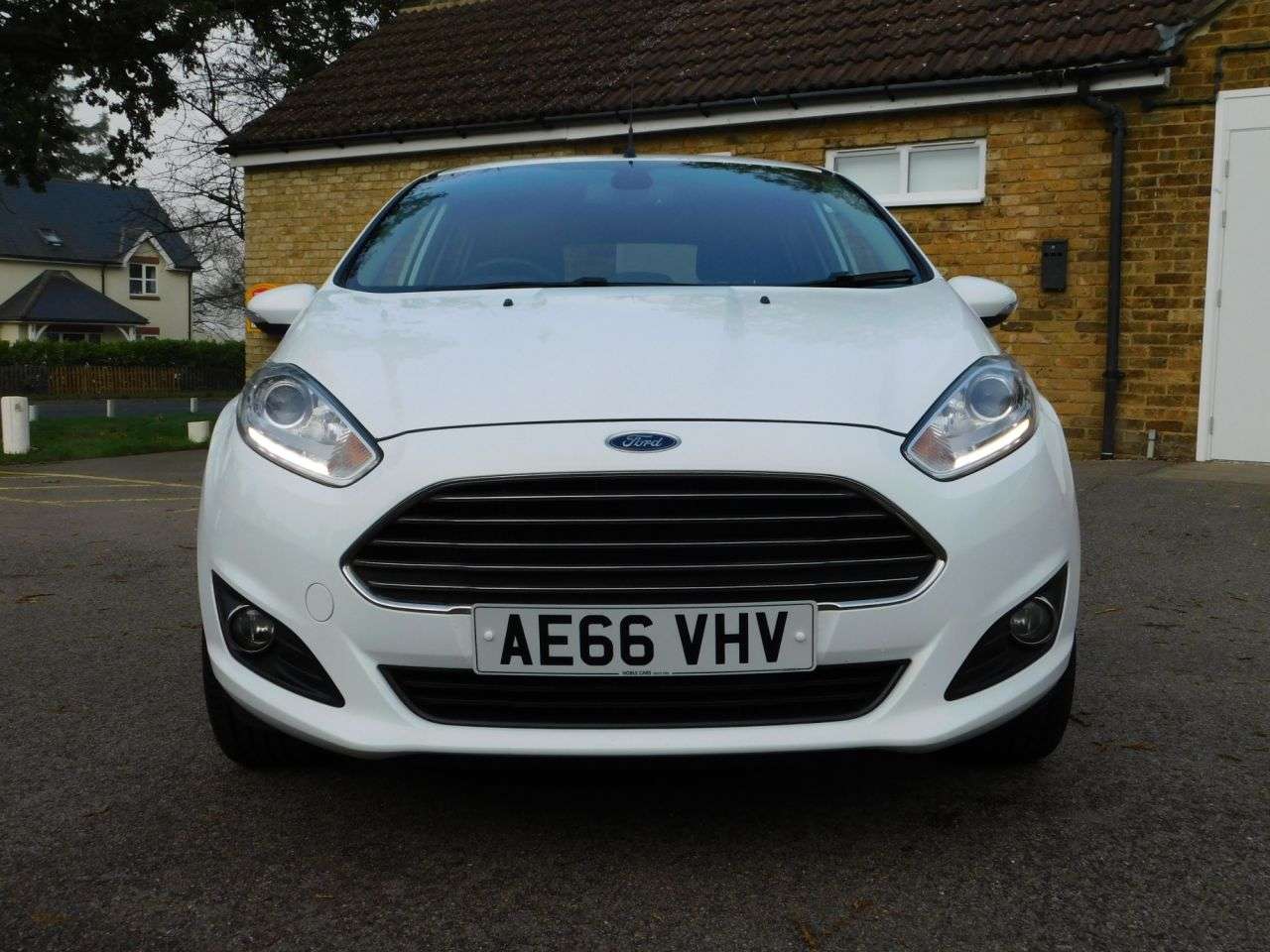 2016 FORD FIESTA 2016 FORD FIESTA