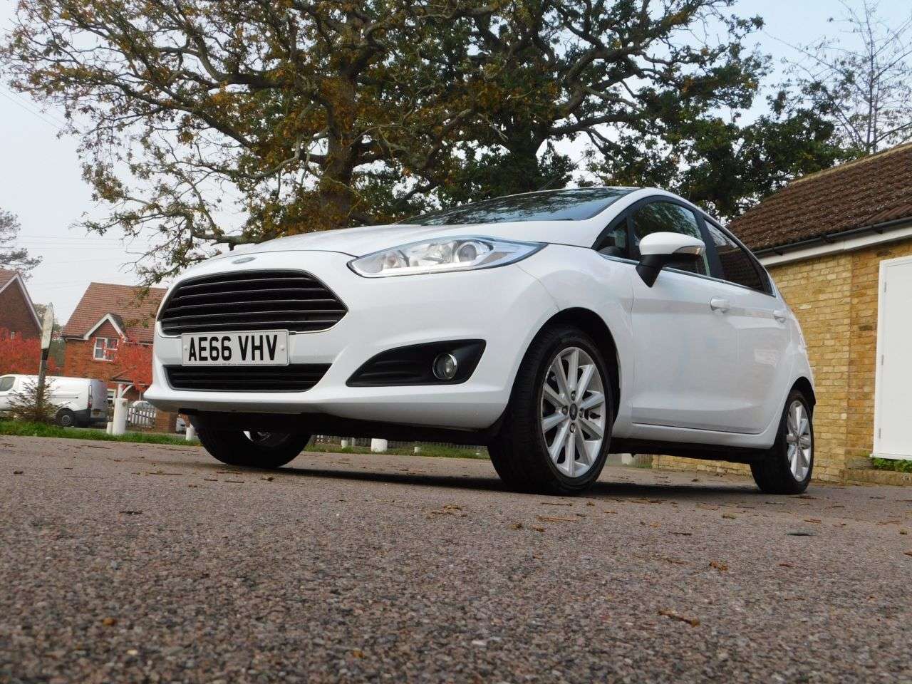 2016 FORD FIESTA 2016 FORD FIESTA